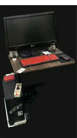Komputer LG set gaming