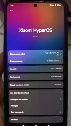 Xiaomi Redmi Note 13 Pro 256GB 5G