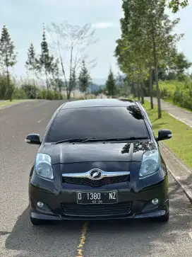 Jarang Pakai: Toyota Yaris S Limited 2010 (D) Masih Seger