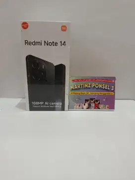 Redmi note 14 8+128