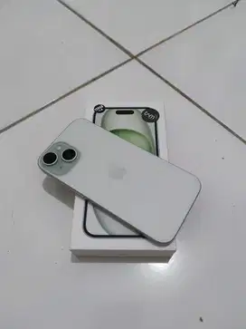 Iphone 15 128 GB [Like New]