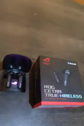 JUAL TWS ROG | ROG CETRA TRUE WIRELESS