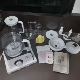 Bosch Food Processor MCM4100 (New Open Box)