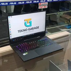ASUS ROG ZEPHYRUS M15 GU502LUCORE I7-10750H RAM 16GB SSD 1TB NVIDIA RT