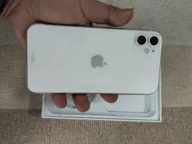 Iphone 11 64gb Resmi Ibox Second Bergaransi Bisa TT