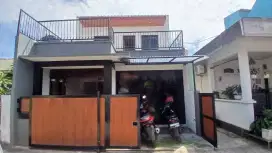 Rumah 2 Lantai Siap Huni Dekat LRT Cikunir 1