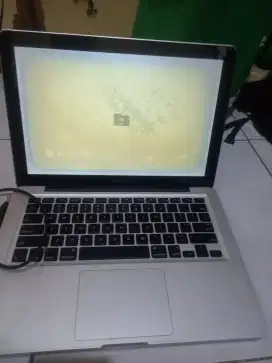 Macbook Pro A1278 2010 Minus Nego