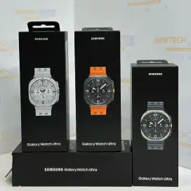 Samsung galaxy watch ultra baru segel bergaransi resmi  1th
