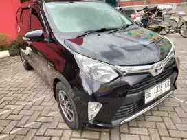 Toyota Calya matic be kotamadya