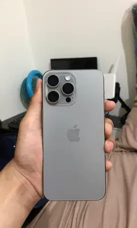 For Sale IPHONE 15 PROMAX SECOND IBOX