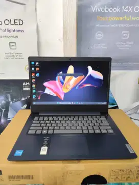 Laptop Lenovo ideapad slim 3 i3 gen 11 ram 8 ssd 256 like new