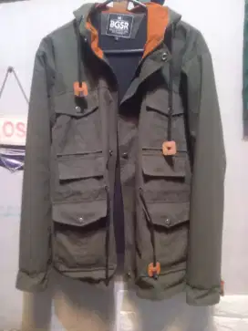 jaket parka no minus