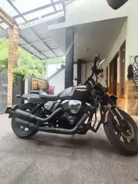 Keeway V250 Fi Bekas