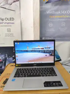 Laptop acer aspire 3 i5 gen 11 ram 8 ssd 256