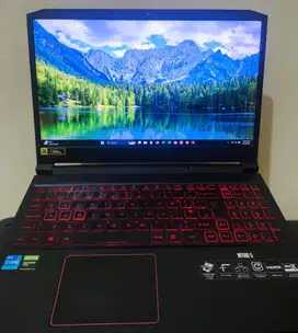 Laptop Acer Nitro 5 GTX 1650