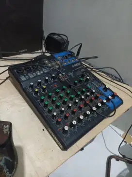 Soundcard yamaha mg10xu original