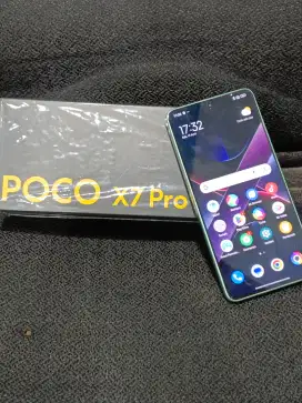 Poco x7 pro 12/512gb