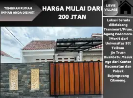 RUMAH IMPIAN UNTUK KELUARGA TERCINTA