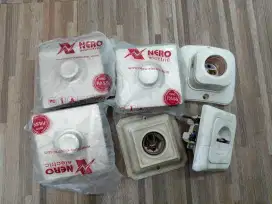 Dimmer steker lampu masih bagus