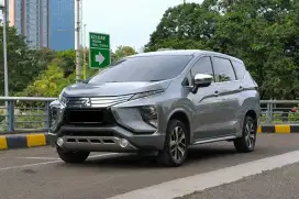 (Dp 8jt - Km 51rb) Mitsubishi Xpander Ultimate AT 2019 Siap Pakai