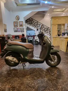 DP 500RB SYARAT KTP&KK • HONDA SCOOPY PRESTIGE 2023