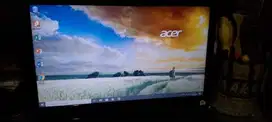Jual laptop murah laptop Acer aspire 4752Z Kondisi normal mulus
