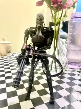Mcfarlane Terminator 7 Endoskeleton