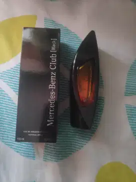 mercedes benz club black