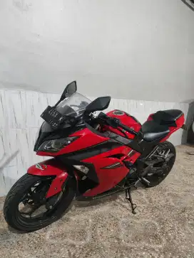 Ninja fi 250cc 2017
