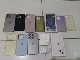 Softcase iphone (13,13pro,13 promax,14, 14 pro)