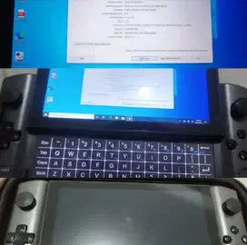 Jual Pocket Computer GPD Win 3 16gb / 1TB Preloved