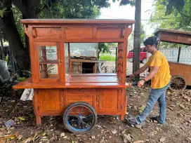 Gerobak Angkringan