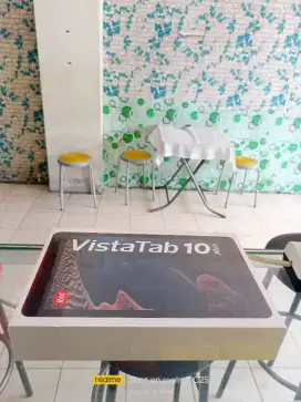 VistaTab 10 mini 3+5/64 BARU garansi resmi 1th bisa TT atau Kredit