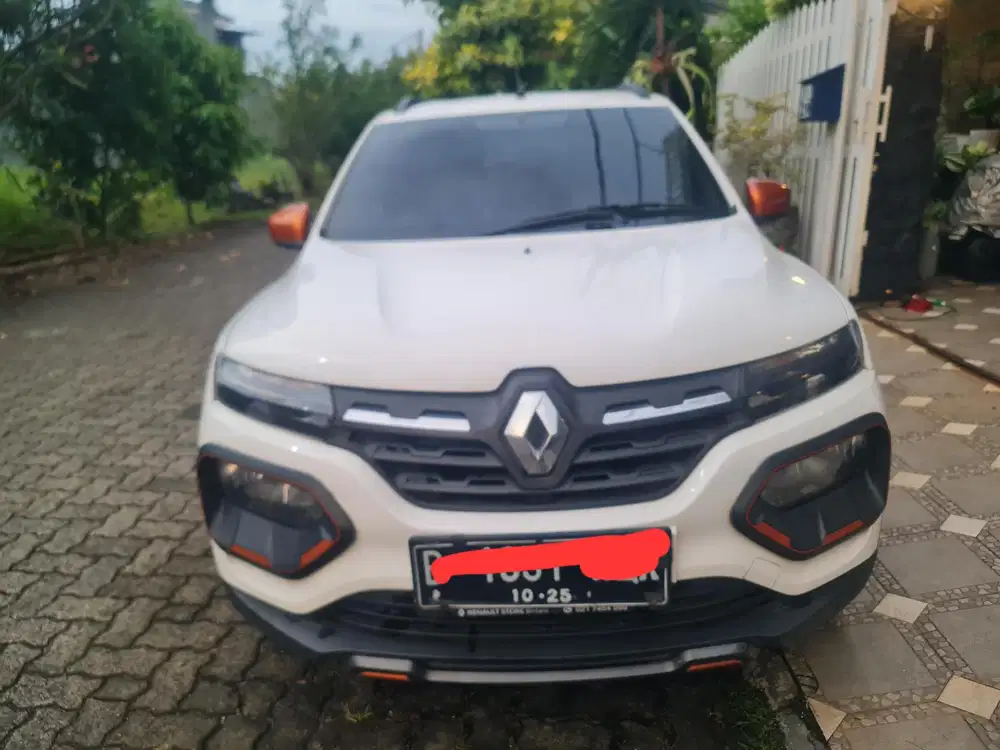 Renault KWID 2020 Bensin