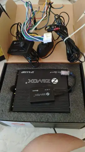 Prosesor Dsp zevox 6.4 dan speaker Cello