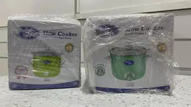 Slow cooker baby safe