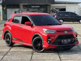 Toyota Raize GR 1.0 Turbo TSS AT 2021 Type Tertinggi