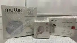 Pompa asi mutter
