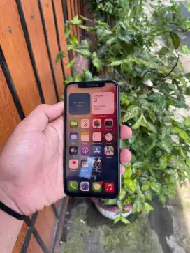 Iphone x 256 ex ibox