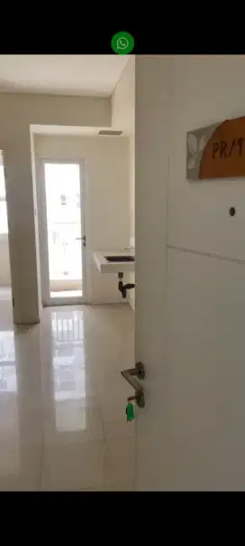 Dijual Apartemen Cantik & Asri Parahyangan Residence