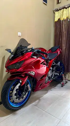 JUAL CEPAT NINJA 250 (All New)