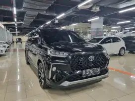 Veloz Q thn 2021 Km 30rban Tgn 1 dr baru Full Original stnk bln 12