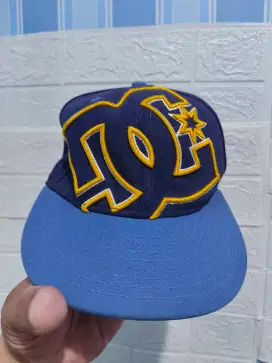 Topi DC NEW ERA