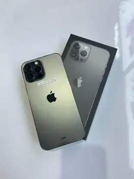 Second Iphone 13 Promax 256GB ibox