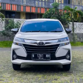 Avanza G M/T 2020 Pajak NEW (DP5JT)