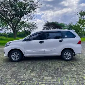 Avanza G M/T 2020 Pajak NEW (DP5JT)