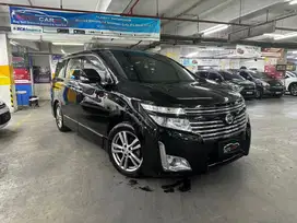 [Termurah] Nissan Elgrand HWS 2011 matic 2012