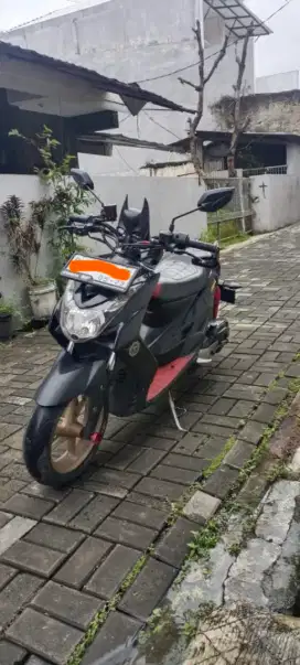YAMAHA MIO MODIF NMAX JUAL CEPAT