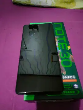 infinix note 30 RAM 8/256