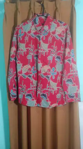 Preloved Batik Pria